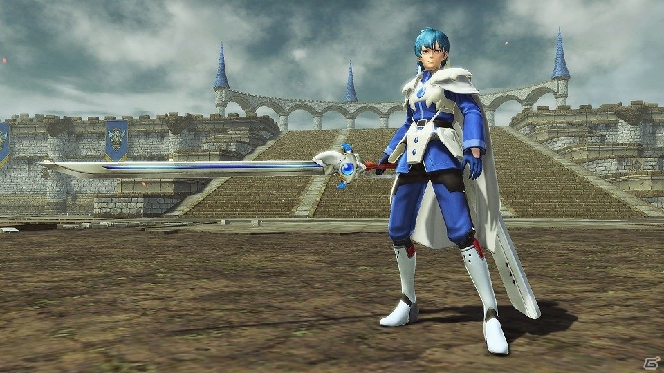「ファンタシースターオンライン2」エリュトロン・ドラゴンが遂に実装！旧シリーズのコスチュームが登場するスクラッチも配信の画像190