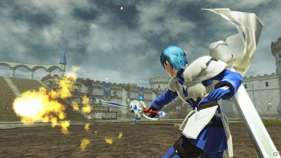 「ファンタシースターオンライン2」エリュトロン・ドラゴンが遂に実装！旧シリーズのコスチュームが登場するスクラッチも配信の画像191