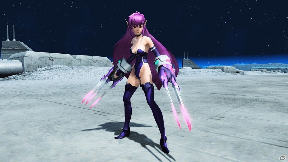 「ファンタシースターオンライン2」エリュトロン・ドラゴンが遂に実装！旧シリーズのコスチュームが登場するスクラッチも配信の画像194