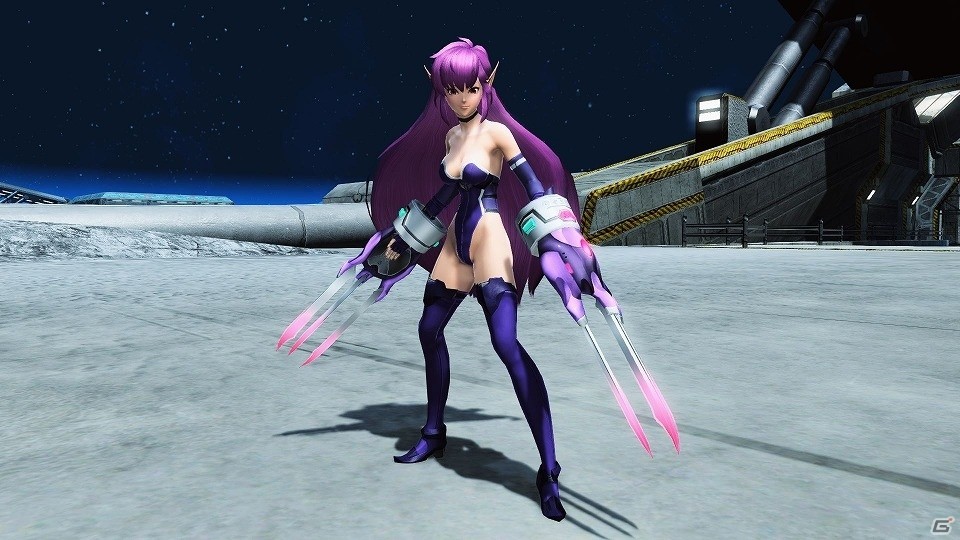「ファンタシースターオンライン2」エリュトロン・ドラゴンが遂に実装！旧シリーズのコスチュームが登場するスクラッチも配信の画像196
