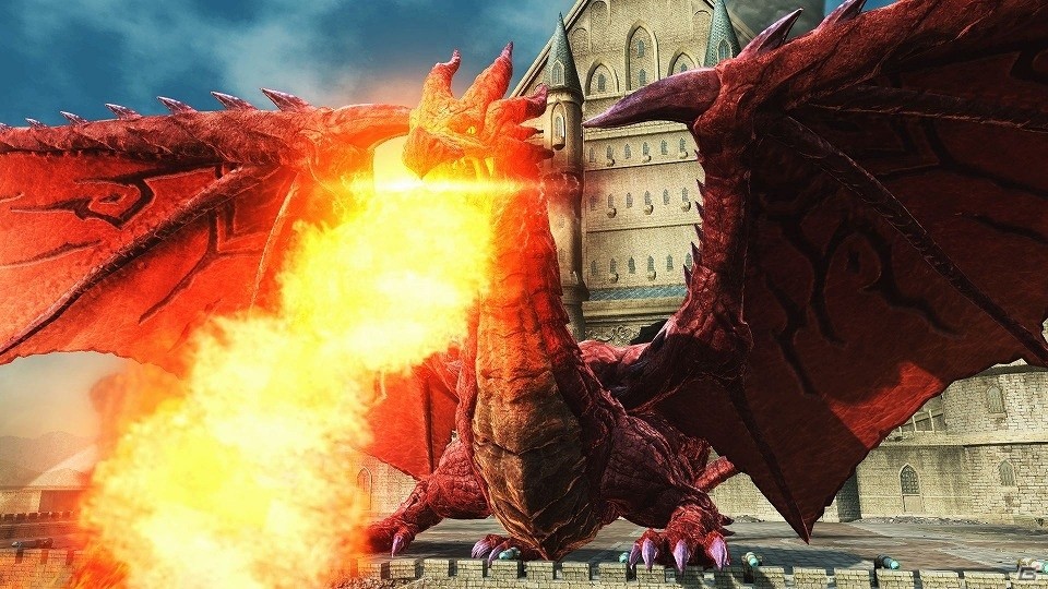 「ファンタシースターオンライン2」エリュトロン・ドラゴンが遂に実装！旧シリーズのコスチュームが登場するスクラッチも配信の画像20