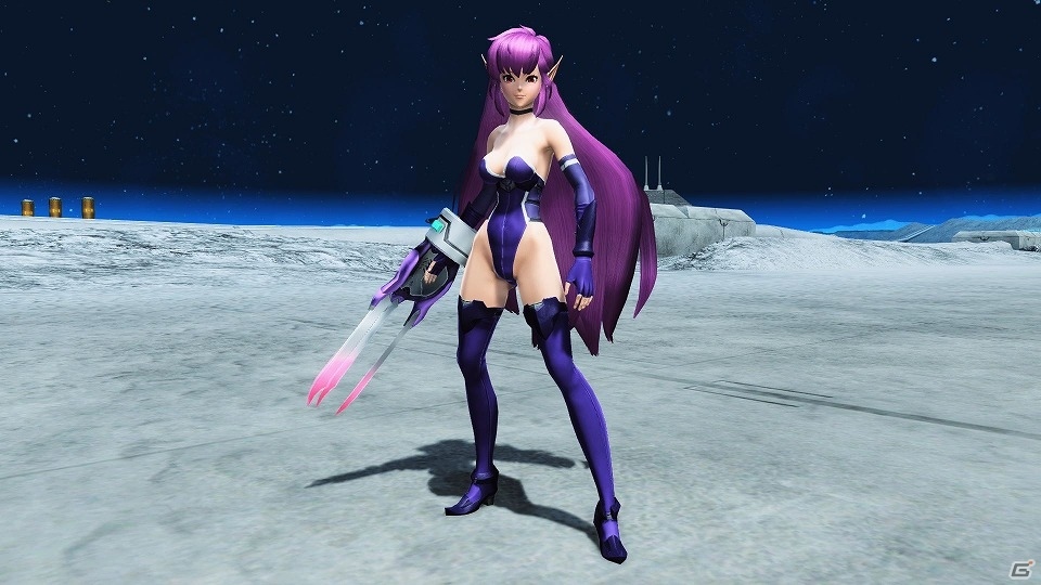 「ファンタシースターオンライン2」エリュトロン・ドラゴンが遂に実装！旧シリーズのコスチュームが登場するスクラッチも配信の画像200