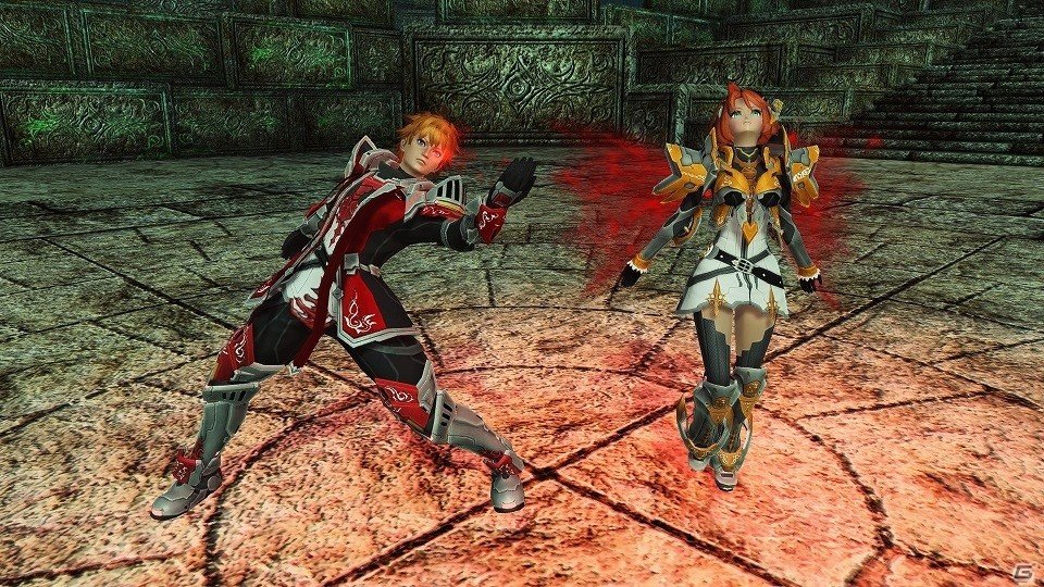 「ファンタシースターオンライン2」エリュトロン・ドラゴンが遂に実装！旧シリーズのコスチュームが登場するスクラッチも配信の画像202