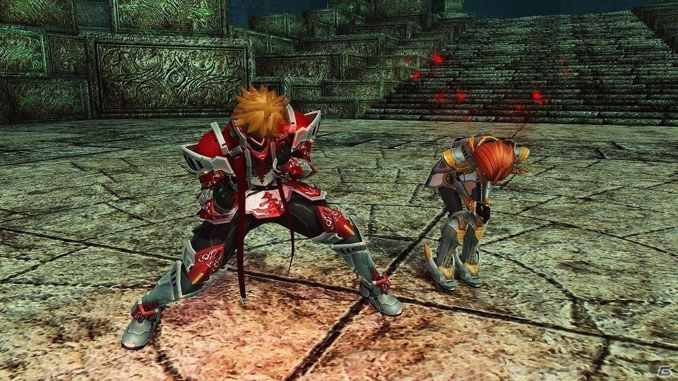 「ファンタシースターオンライン2」エリュトロン・ドラゴンが遂に実装！旧シリーズのコスチュームが登場するスクラッチも配信の画像203