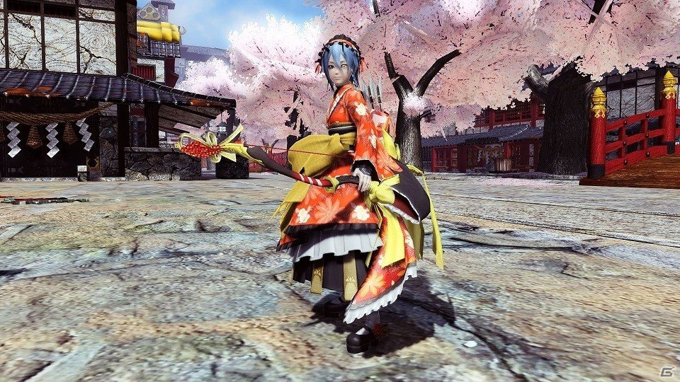 「ファンタシースターオンライン2」エリュトロン・ドラゴンが遂に実装！旧シリーズのコスチュームが登場するスクラッチも配信の画像205
