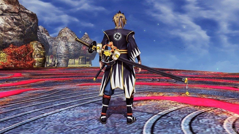 「ファンタシースターオンライン2」エリュトロン・ドラゴンが遂に実装！旧シリーズのコスチュームが登場するスクラッチも配信の画像208