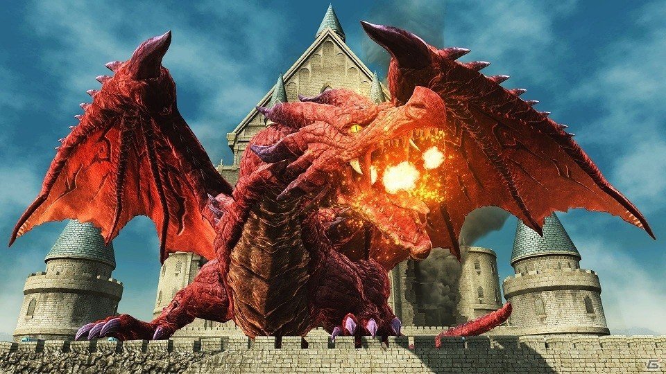 「ファンタシースターオンライン2」エリュトロン・ドラゴンが遂に実装！旧シリーズのコスチュームが登場するスクラッチも配信の画像21