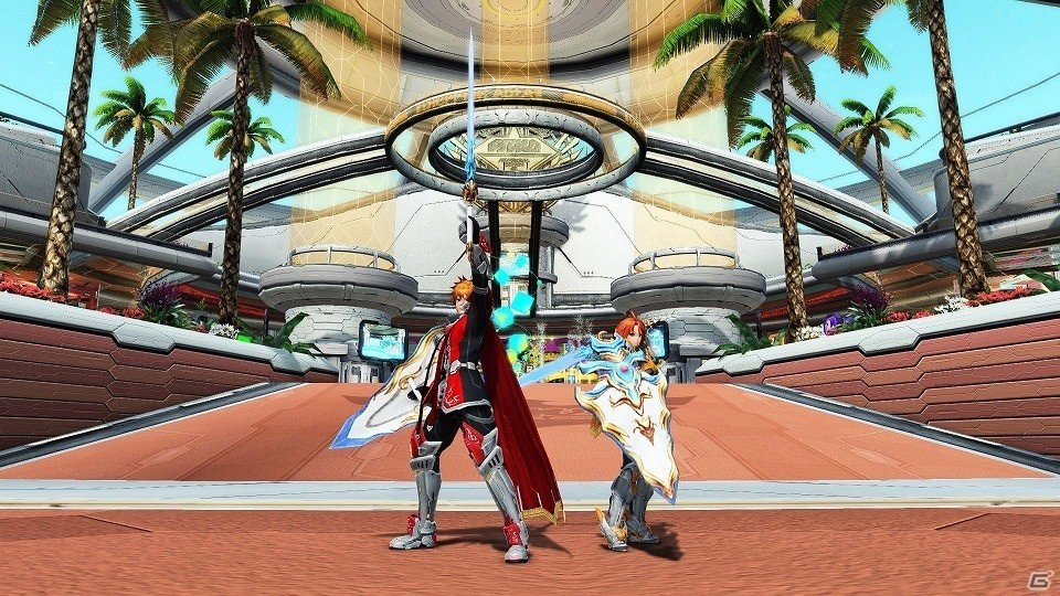 「ファンタシースターオンライン2」エリュトロン・ドラゴンが遂に実装！旧シリーズのコスチュームが登場するスクラッチも配信の画像219