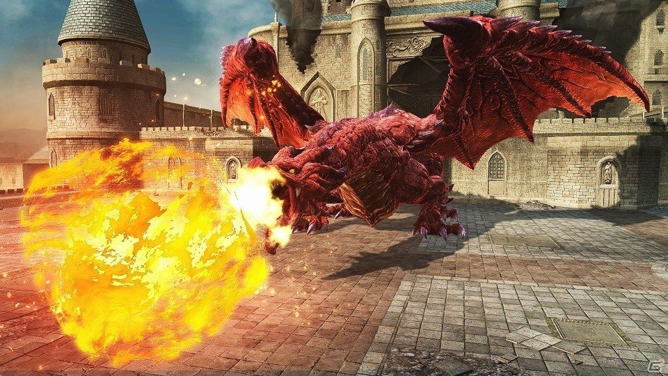 「ファンタシースターオンライン2」エリュトロン・ドラゴンが遂に実装！旧シリーズのコスチュームが登場するスクラッチも配信の画像22