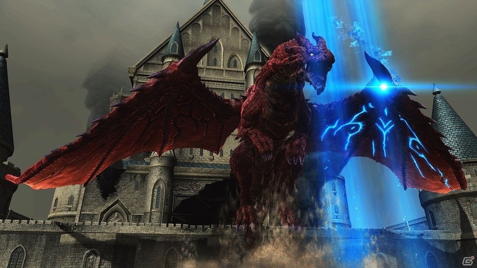 「ファンタシースターオンライン2」エリュトロン・ドラゴンが遂に実装！旧シリーズのコスチュームが登場するスクラッチも配信の画像23