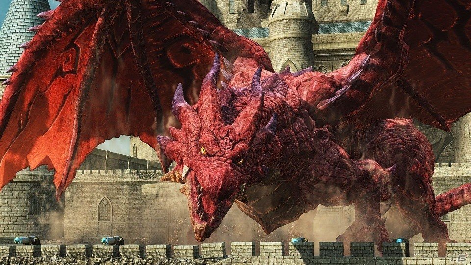 「ファンタシースターオンライン2」エリュトロン・ドラゴンが遂に実装！旧シリーズのコスチュームが登場するスクラッチも配信の画像25