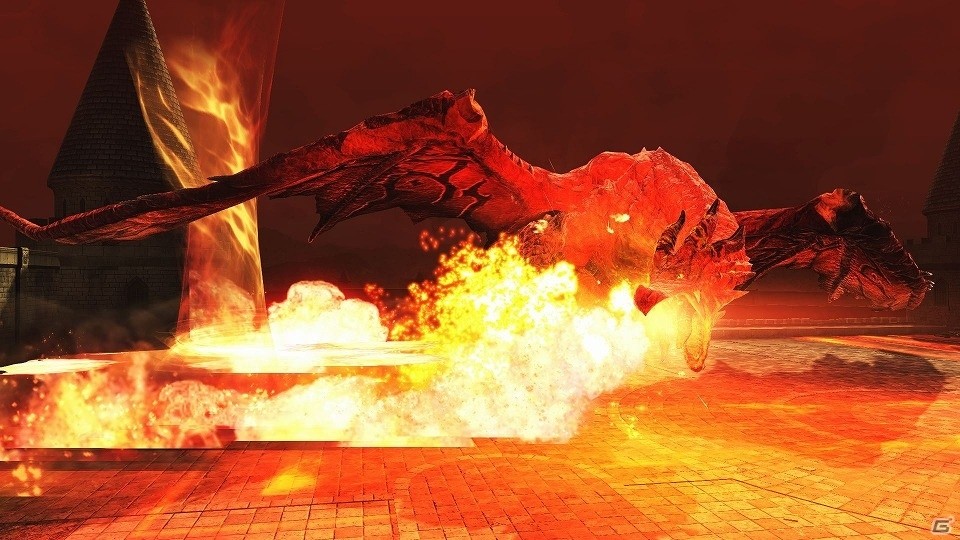 「ファンタシースターオンライン2」エリュトロン・ドラゴンが遂に実装！旧シリーズのコスチュームが登場するスクラッチも配信の画像26