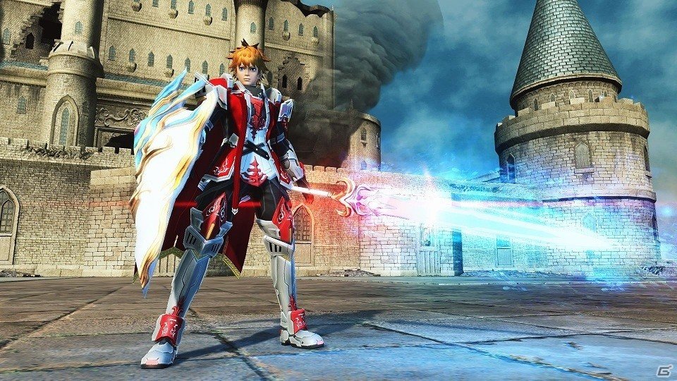 「ファンタシースターオンライン2」エリュトロン・ドラゴンが遂に実装！旧シリーズのコスチュームが登場するスクラッチも配信の画像30