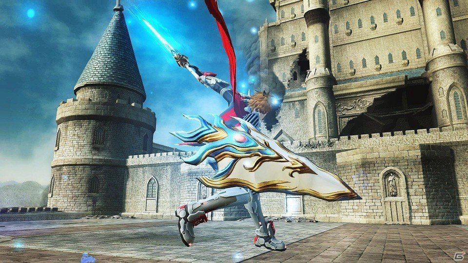 「ファンタシースターオンライン2」エリュトロン・ドラゴンが遂に実装！旧シリーズのコスチュームが登場するスクラッチも配信の画像31