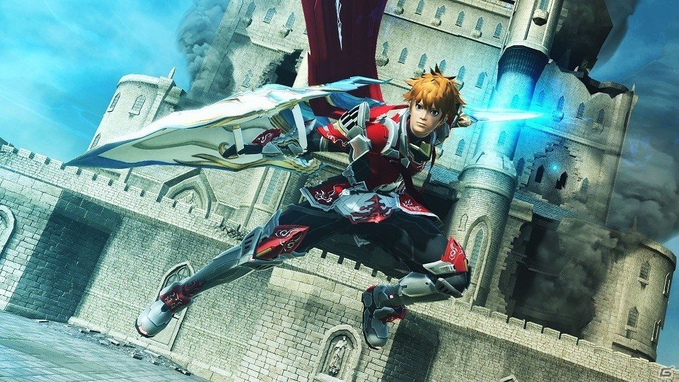「ファンタシースターオンライン2」エリュトロン・ドラゴンが遂に実装！旧シリーズのコスチュームが登場するスクラッチも配信の画像32