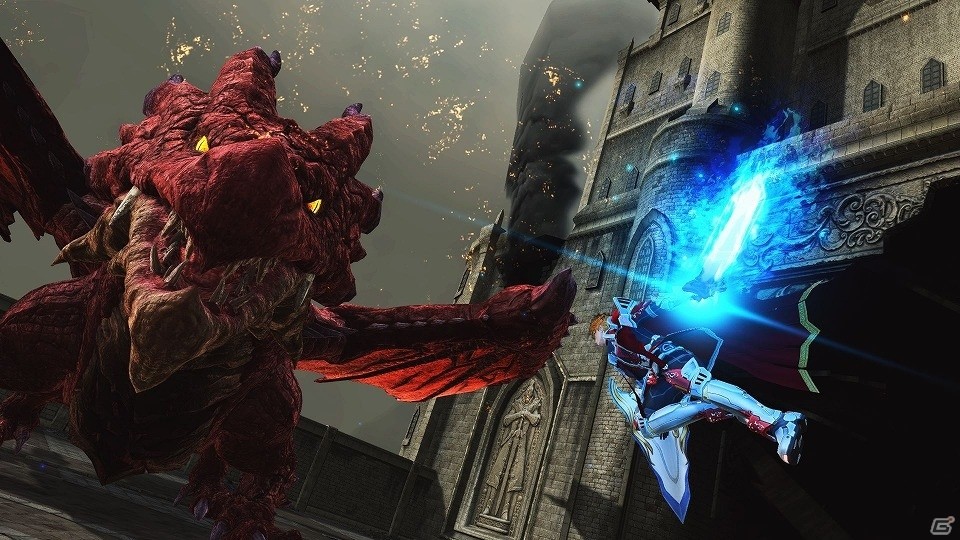 「ファンタシースターオンライン2」エリュトロン・ドラゴンが遂に実装！旧シリーズのコスチュームが登場するスクラッチも配信の画像34