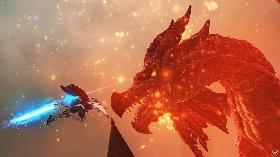 「ファンタシースターオンライン2」エリュトロン・ドラゴンが遂に実装！旧シリーズのコスチュームが登場するスクラッチも配信の画像35