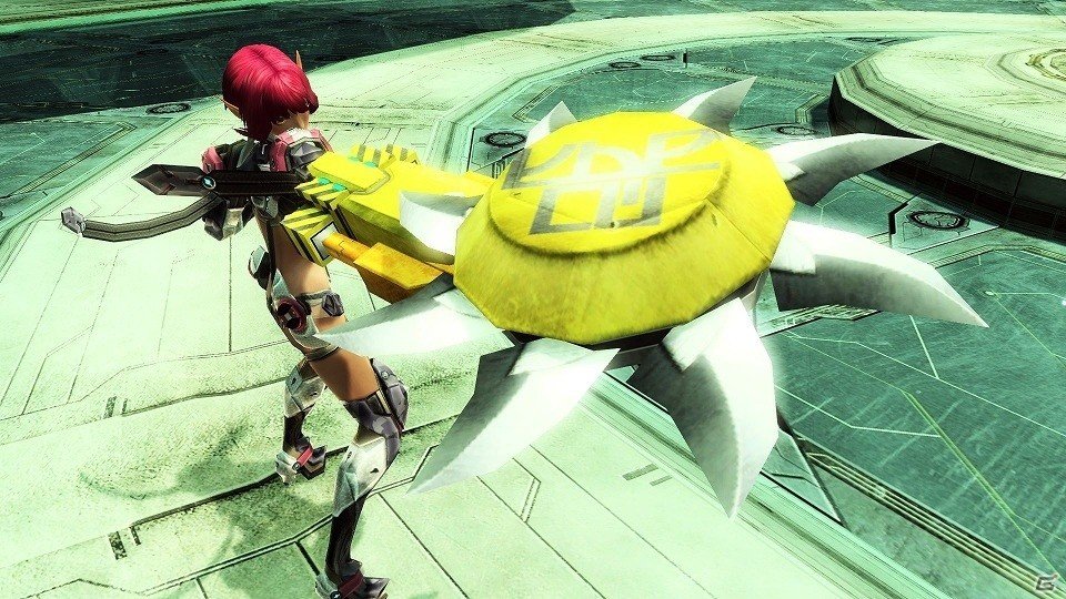 「ファンタシースターオンライン2」エリュトロン・ドラゴンが遂に実装！旧シリーズのコスチュームが登場するスクラッチも配信の画像41