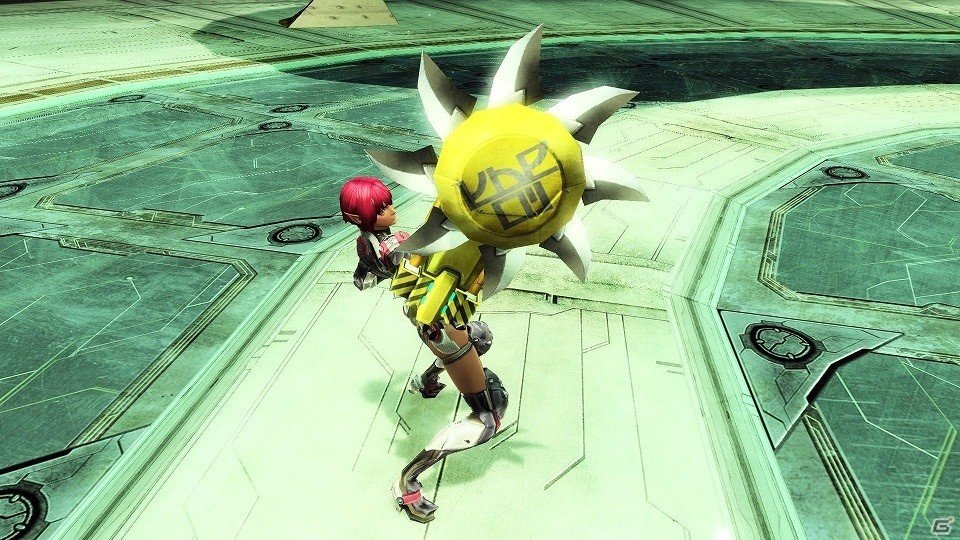 「ファンタシースターオンライン2」エリュトロン・ドラゴンが遂に実装！旧シリーズのコスチュームが登場するスクラッチも配信の画像42