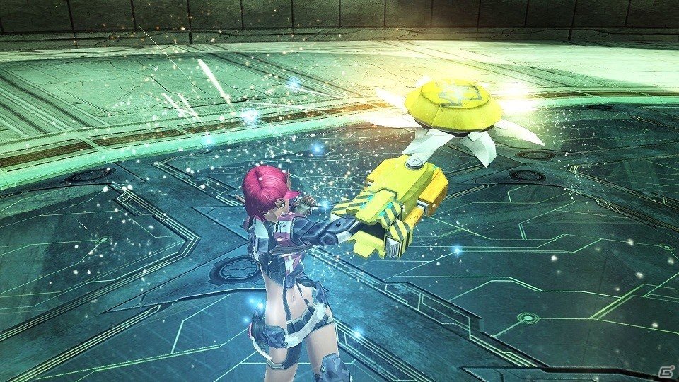 「ファンタシースターオンライン2」エリュトロン・ドラゴンが遂に実装！旧シリーズのコスチュームが登場するスクラッチも配信の画像43