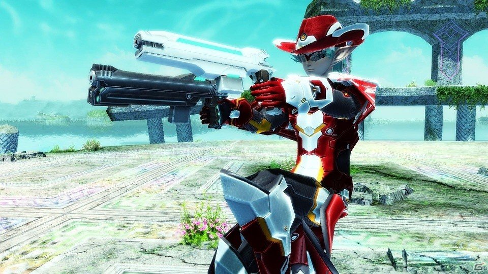 「ファンタシースターオンライン2」エリュトロン・ドラゴンが遂に実装！旧シリーズのコスチュームが登場するスクラッチも配信の画像46