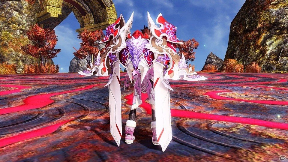 「ファンタシースターオンライン2」エリュトロン・ドラゴンが遂に実装！旧シリーズのコスチュームが登場するスクラッチも配信の画像48