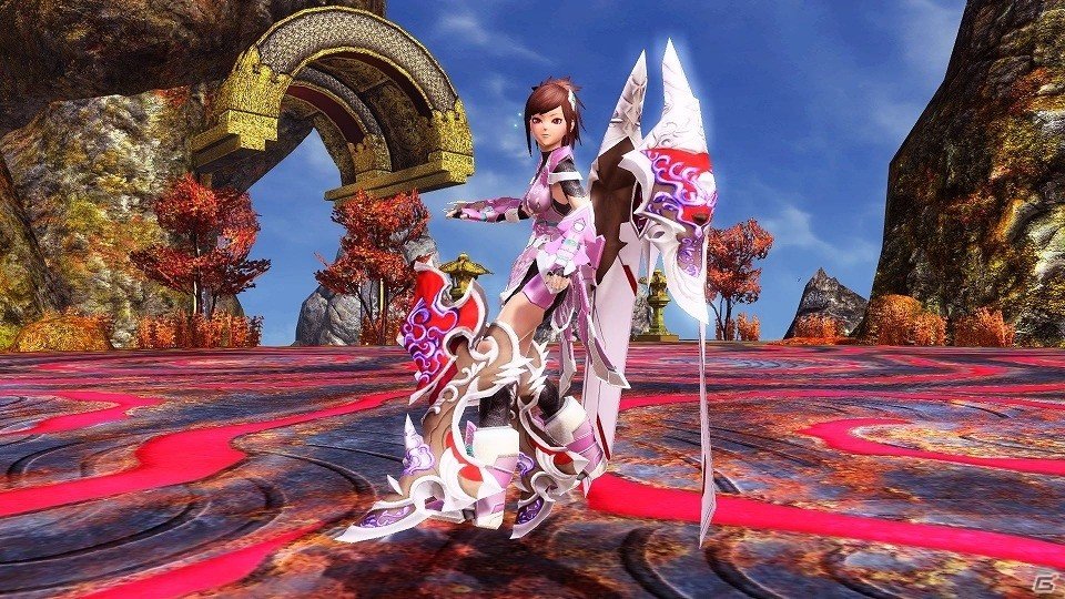 「ファンタシースターオンライン2」エリュトロン・ドラゴンが遂に実装！旧シリーズのコスチュームが登場するスクラッチも配信の画像49