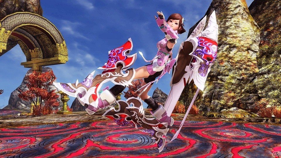 「ファンタシースターオンライン2」エリュトロン・ドラゴンが遂に実装！旧シリーズのコスチュームが登場するスクラッチも配信の画像51