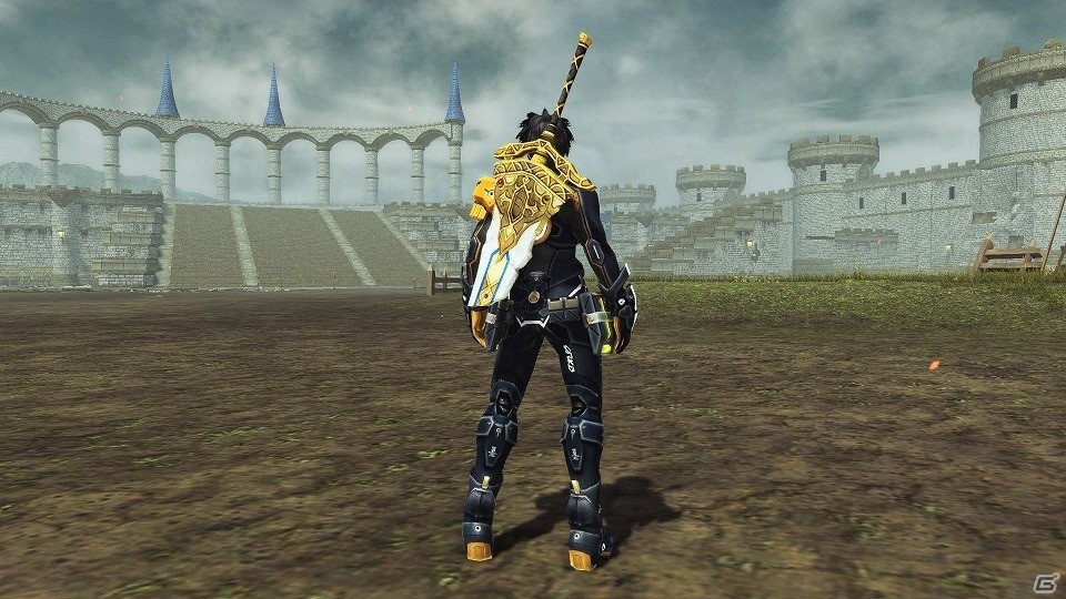 「ファンタシースターオンライン2」エリュトロン・ドラゴンが遂に実装！旧シリーズのコスチュームが登場するスクラッチも配信の画像52