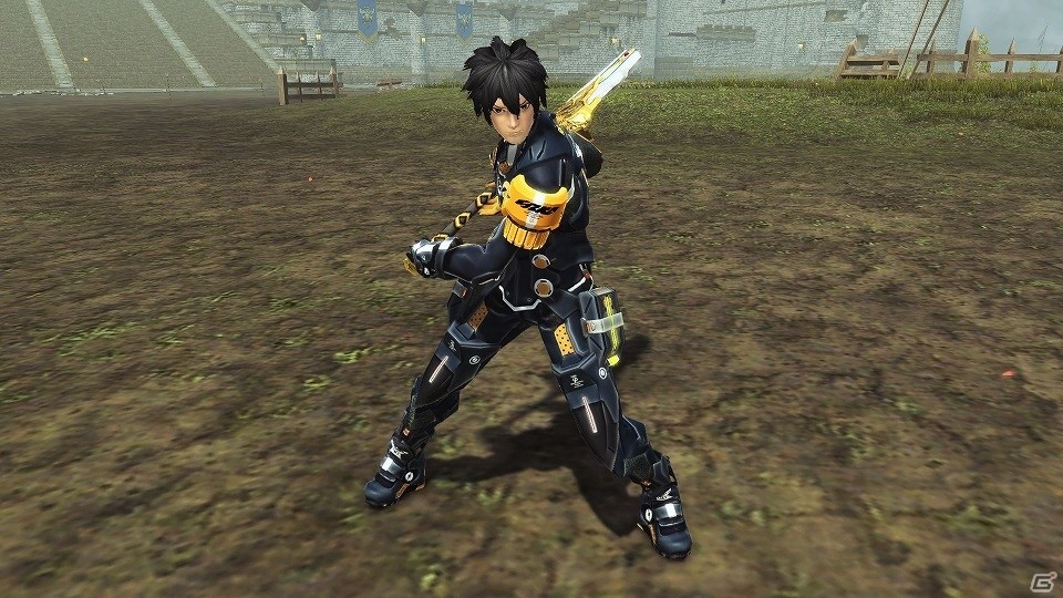 「ファンタシースターオンライン2」エリュトロン・ドラゴンが遂に実装！旧シリーズのコスチュームが登場するスクラッチも配信の画像53
