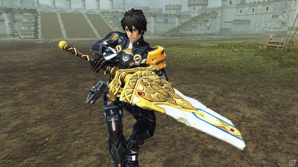 「ファンタシースターオンライン2」エリュトロン・ドラゴンが遂に実装！旧シリーズのコスチュームが登場するスクラッチも配信の画像54