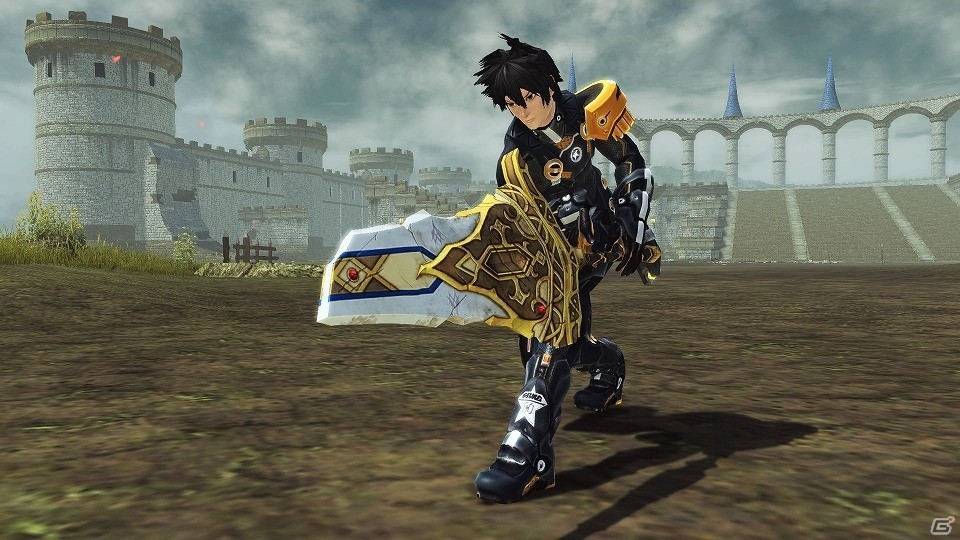 「ファンタシースターオンライン2」エリュトロン・ドラゴンが遂に実装！旧シリーズのコスチュームが登場するスクラッチも配信の画像55