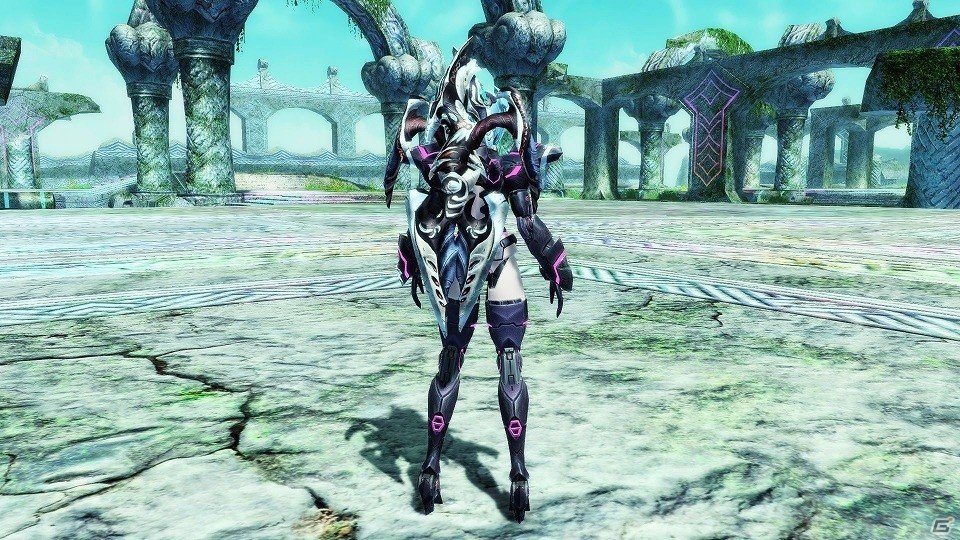 「ファンタシースターオンライン2」エリュトロン・ドラゴンが遂に実装！旧シリーズのコスチュームが登場するスクラッチも配信の画像56