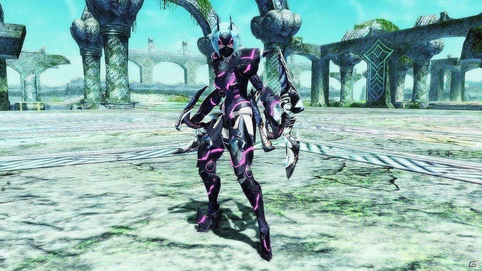 「ファンタシースターオンライン2」エリュトロン・ドラゴンが遂に実装！旧シリーズのコスチュームが登場するスクラッチも配信の画像57