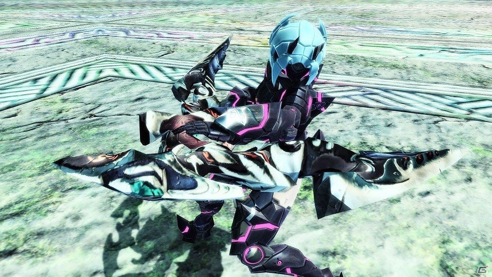 「ファンタシースターオンライン2」エリュトロン・ドラゴンが遂に実装！旧シリーズのコスチュームが登場するスクラッチも配信の画像58