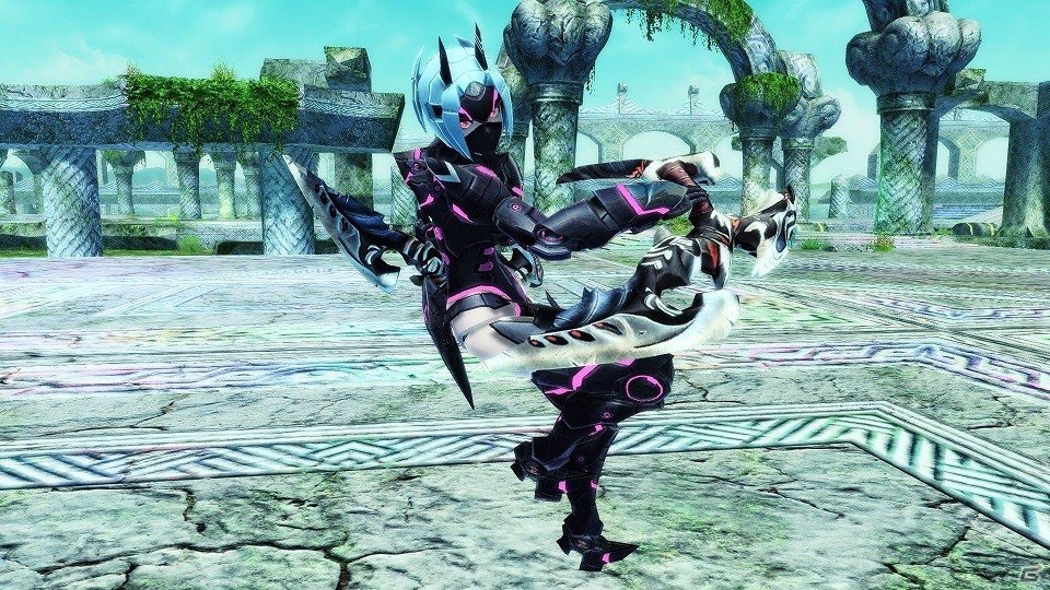 「ファンタシースターオンライン2」エリュトロン・ドラゴンが遂に実装！旧シリーズのコスチュームが登場するスクラッチも配信の画像59