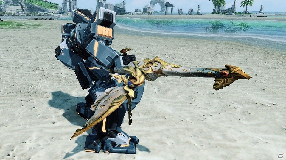「ファンタシースターオンライン2」エリュトロン・ドラゴンが遂に実装！旧シリーズのコスチュームが登場するスクラッチも配信の画像62