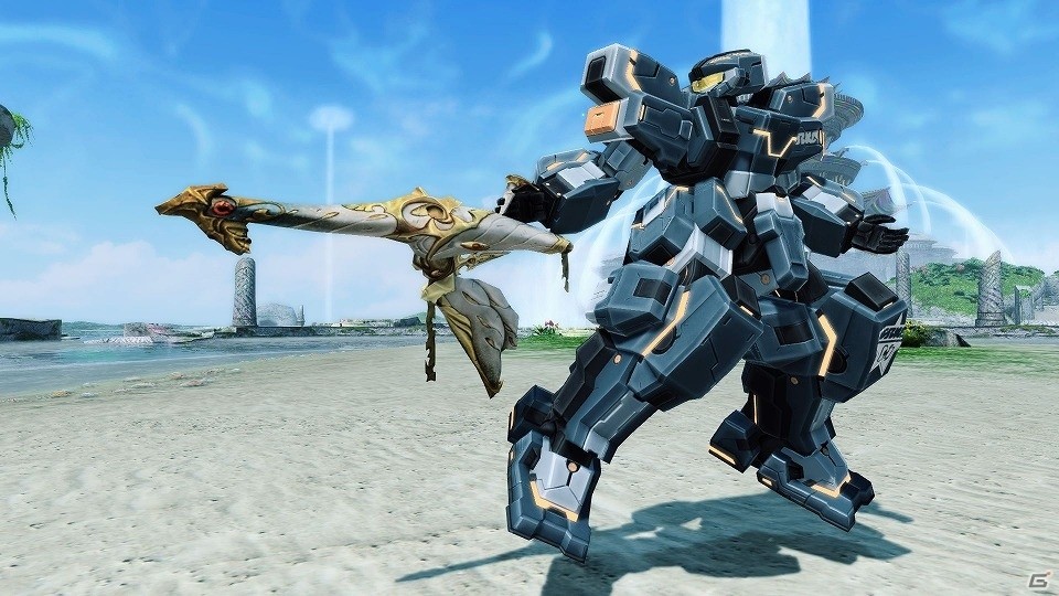 「ファンタシースターオンライン2」エリュトロン・ドラゴンが遂に実装！旧シリーズのコスチュームが登場するスクラッチも配信の画像63