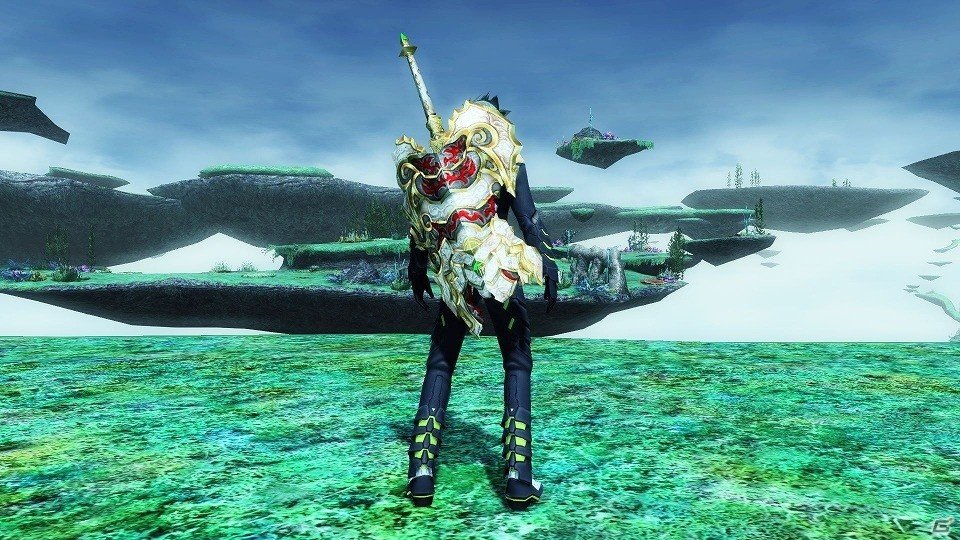 「ファンタシースターオンライン2」エリュトロン・ドラゴンが遂に実装！旧シリーズのコスチュームが登場するスクラッチも配信の画像68