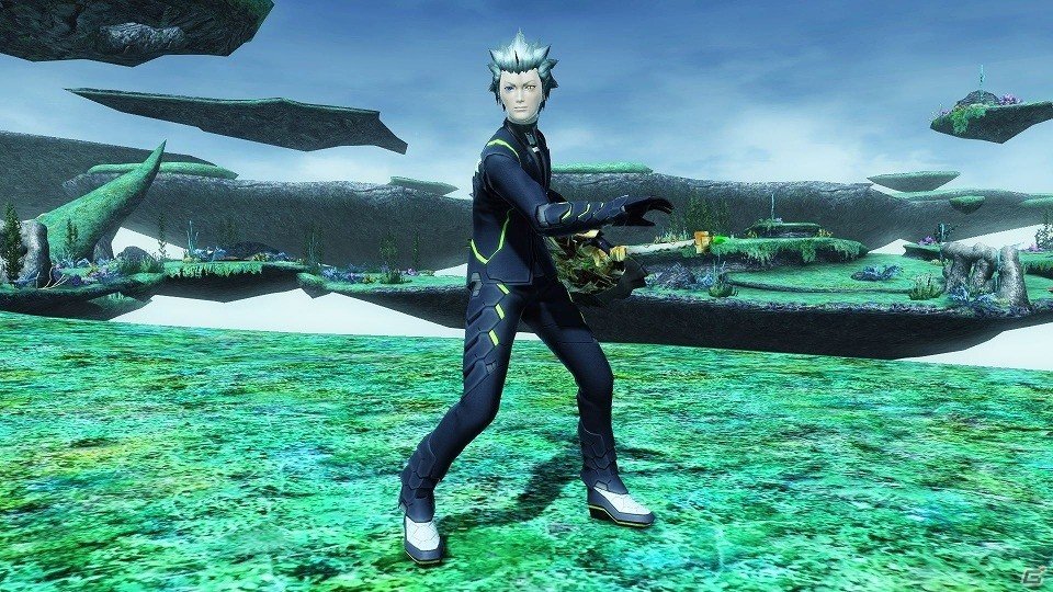 「ファンタシースターオンライン2」エリュトロン・ドラゴンが遂に実装！旧シリーズのコスチュームが登場するスクラッチも配信の画像69