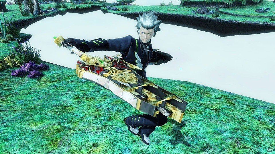 「ファンタシースターオンライン2」エリュトロン・ドラゴンが遂に実装！旧シリーズのコスチュームが登場するスクラッチも配信の画像70
