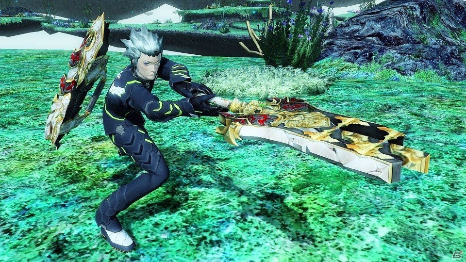 「ファンタシースターオンライン2」エリュトロン・ドラゴンが遂に実装！旧シリーズのコスチュームが登場するスクラッチも配信の画像71