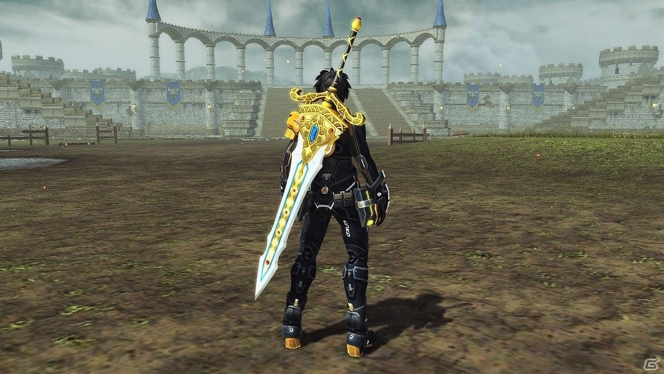 「ファンタシースターオンライン2」エリュトロン・ドラゴンが遂に実装！旧シリーズのコスチュームが登場するスクラッチも配信の画像76