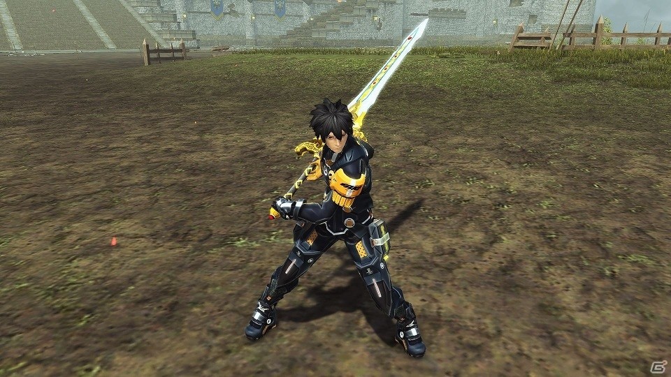 「ファンタシースターオンライン2」エリュトロン・ドラゴンが遂に実装！旧シリーズのコスチュームが登場するスクラッチも配信の画像77