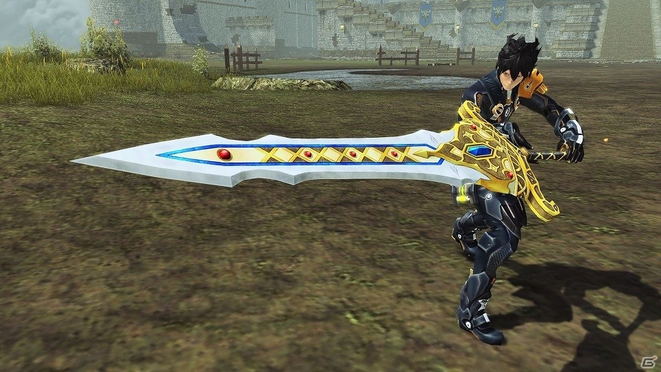 「ファンタシースターオンライン2」エリュトロン・ドラゴンが遂に実装！旧シリーズのコスチュームが登場するスクラッチも配信の画像79
