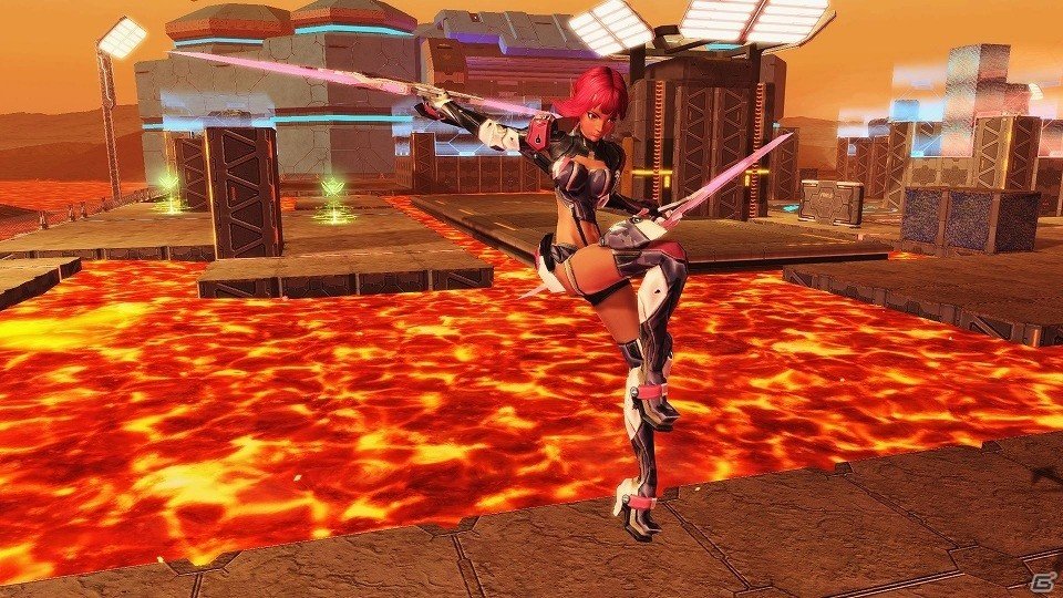 「ファンタシースターオンライン2」エリュトロン・ドラゴンが遂に実装！旧シリーズのコスチュームが登場するスクラッチも配信の画像89
