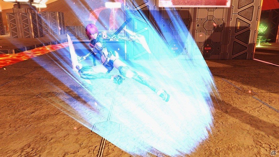 「ファンタシースターオンライン2」エリュトロン・ドラゴンが遂に実装！旧シリーズのコスチュームが登場するスクラッチも配信の画像90