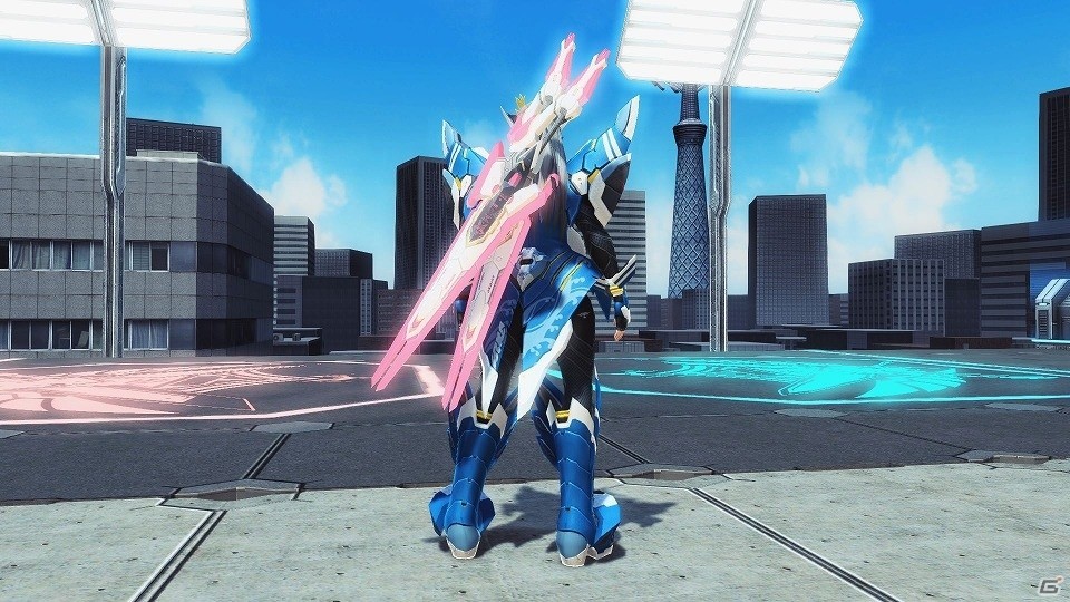 「ファンタシースターオンライン2」エリュトロン・ドラゴンが遂に実装！旧シリーズのコスチュームが登場するスクラッチも配信の画像91