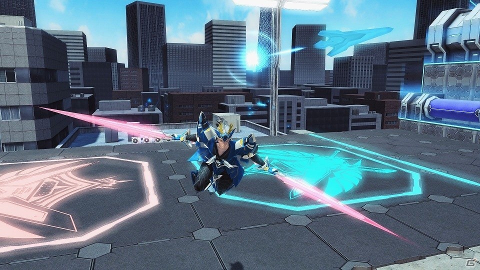 「ファンタシースターオンライン2」エリュトロン・ドラゴンが遂に実装！旧シリーズのコスチュームが登場するスクラッチも配信の画像93