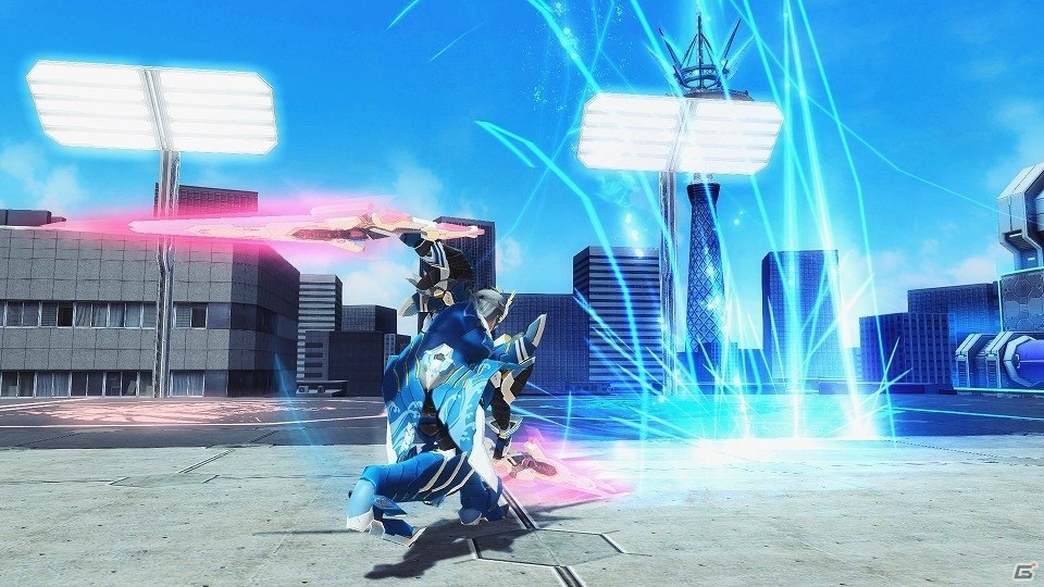 「ファンタシースターオンライン2」エリュトロン・ドラゴンが遂に実装！旧シリーズのコスチュームが登場するスクラッチも配信の画像94